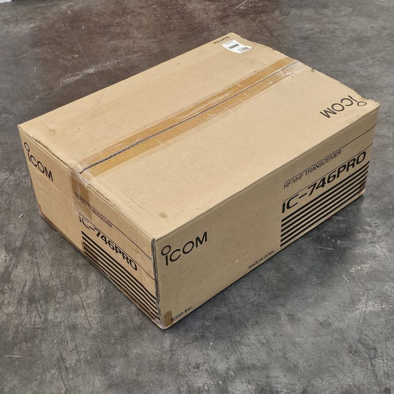 Радиостанция Icom IC-746PRO