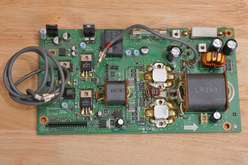 Выносной микрофон Icom IC-756PROIII