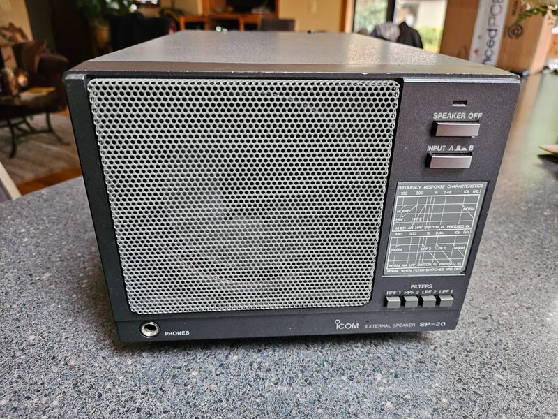 Антенный тюнер Icom IC-781