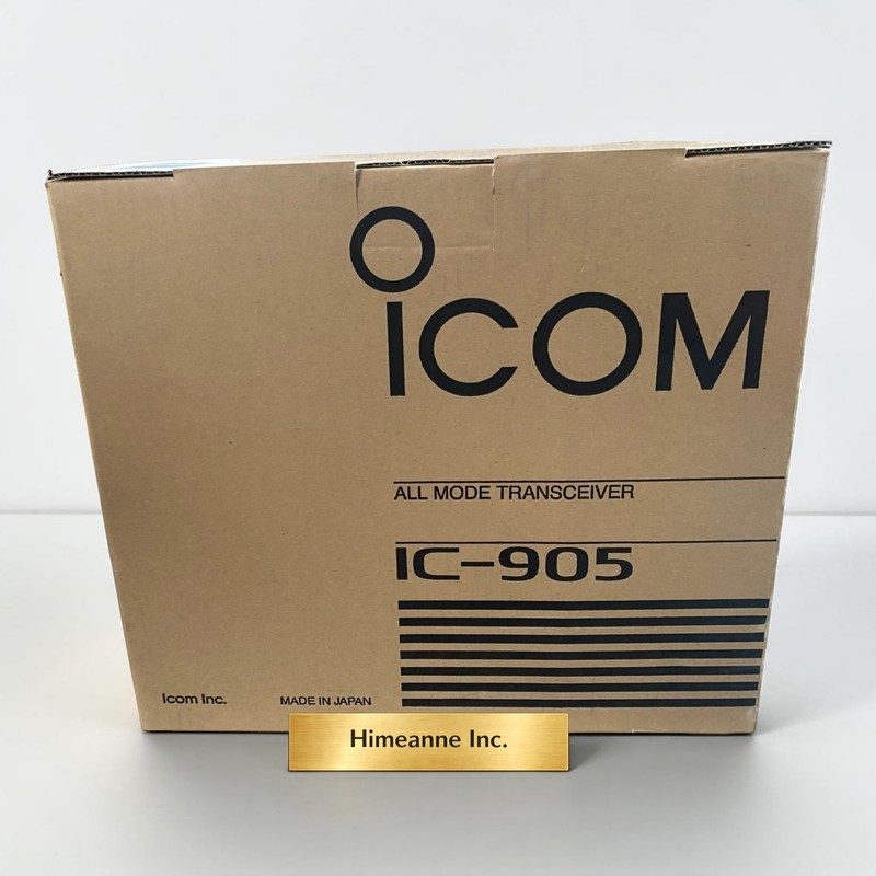 Радиостанция Icom IC-905