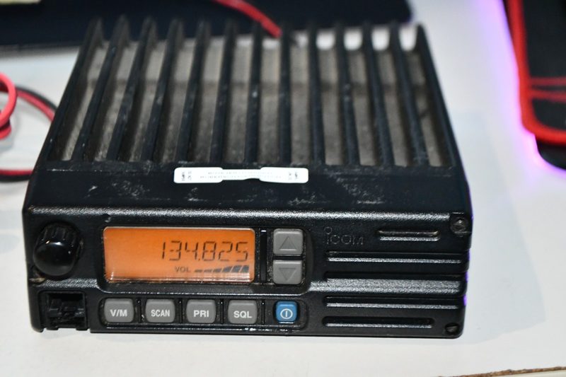 Радиостанция Icom IC-A110