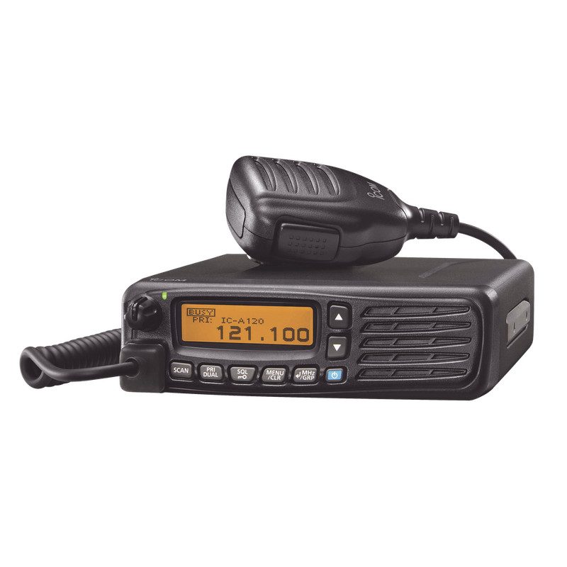Радиостанция Icom IC-A120