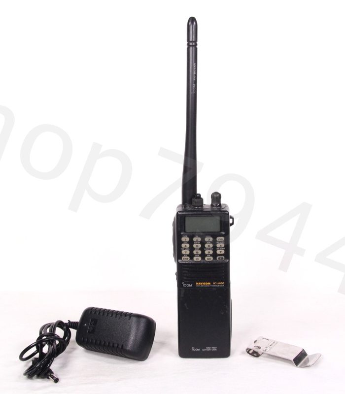 Радиостанция Icom IC-A22