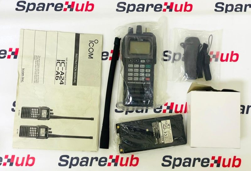 Радиостанция Icom IC-A24