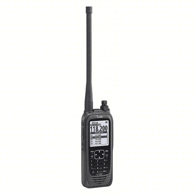 Радиостанция Icom IC-A25C