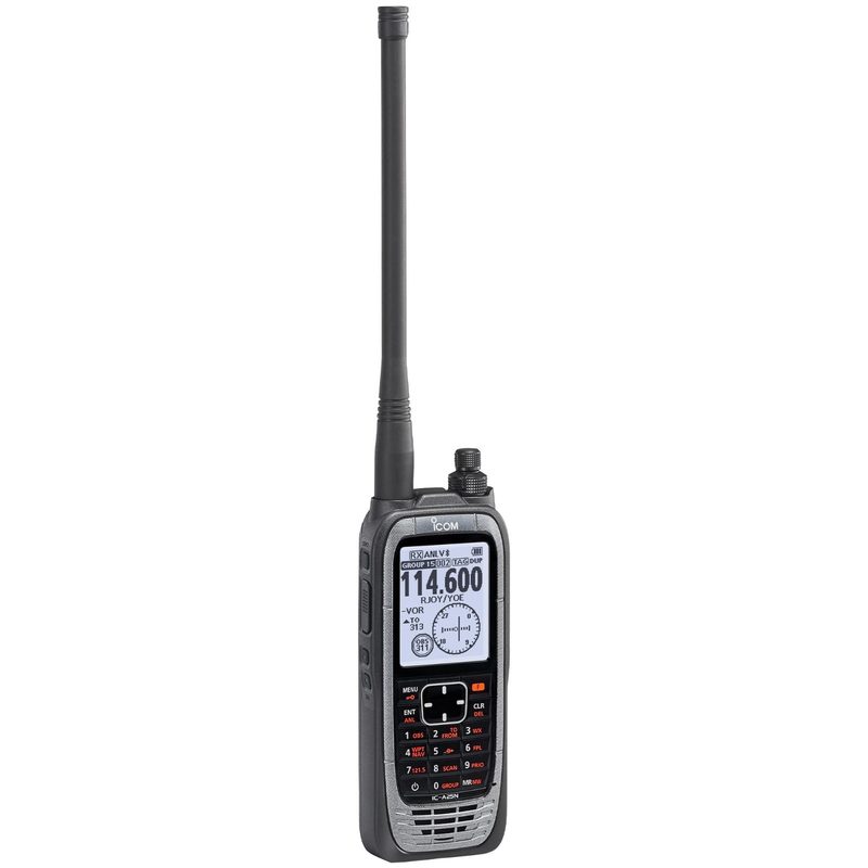 Радиостанция Icom IC-A25N