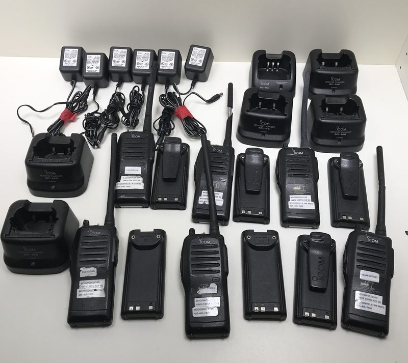 Зарядное устройство Icom IC-F11S