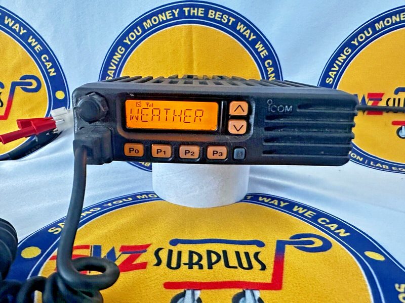 Радиостанция Icom IC-F121