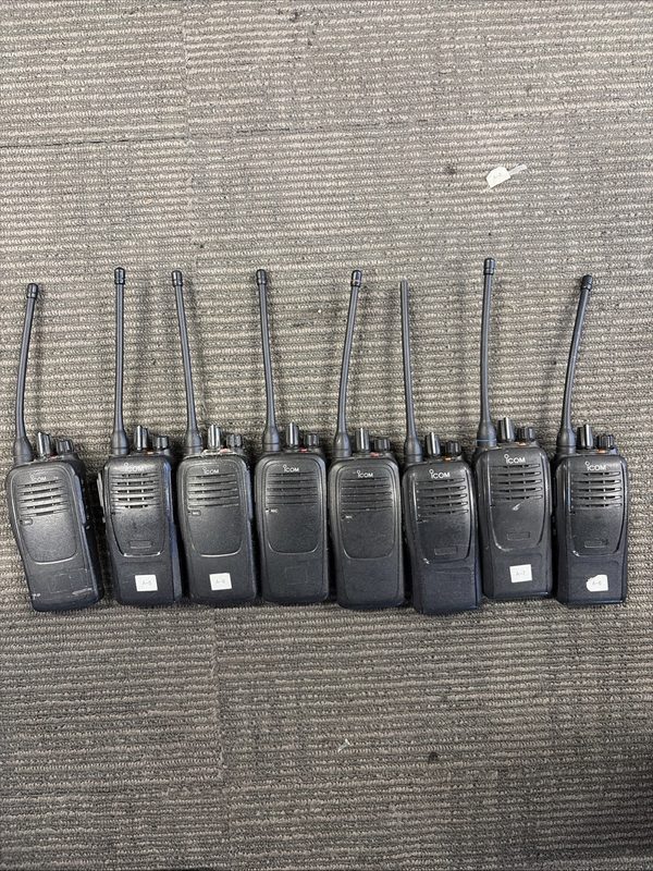 Радиостанция Icom IC-F2000D