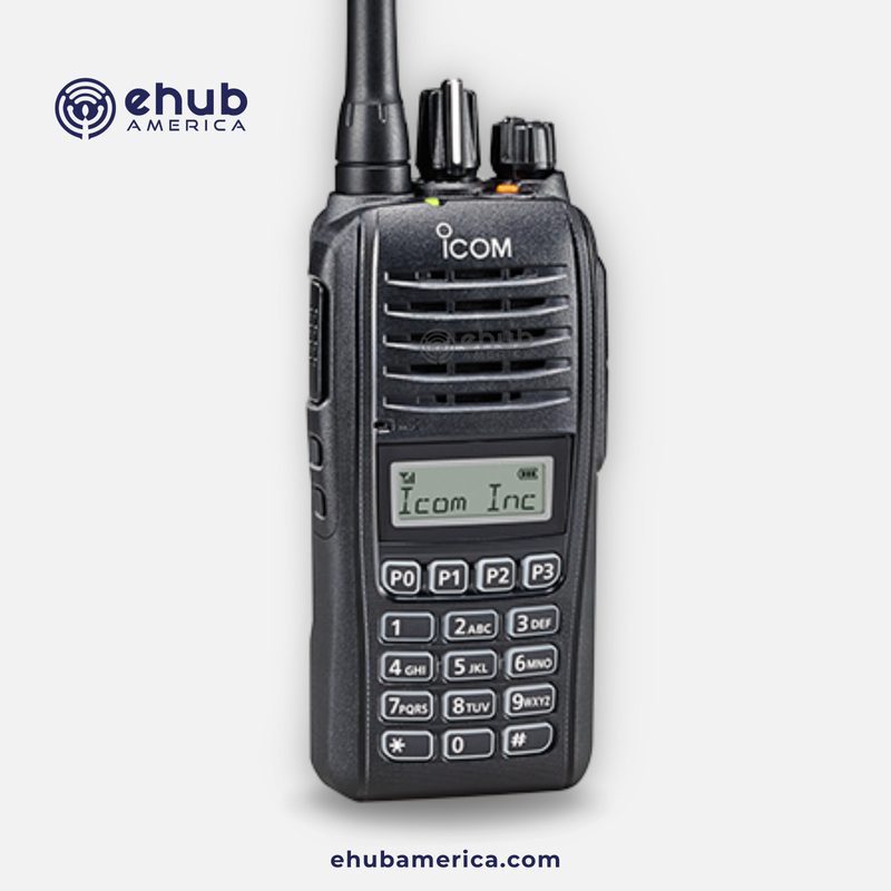 Радиостанция Icom IC-F2000T