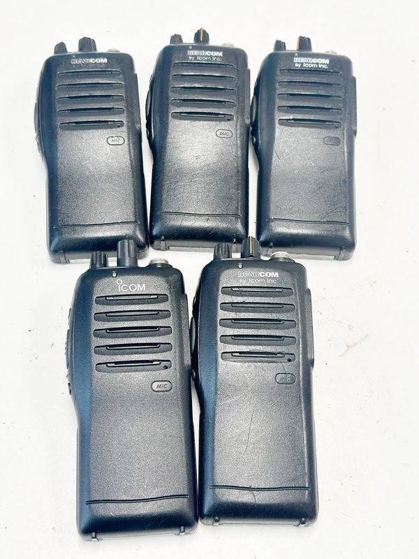 Радиостанция Icom IC-F21
