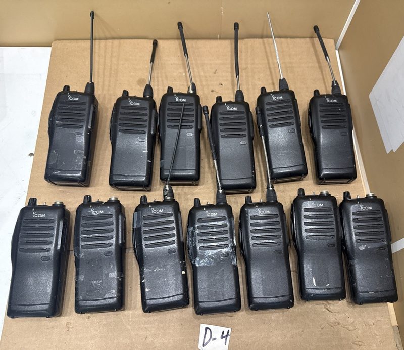 Радиостанция Icom IC-F21S