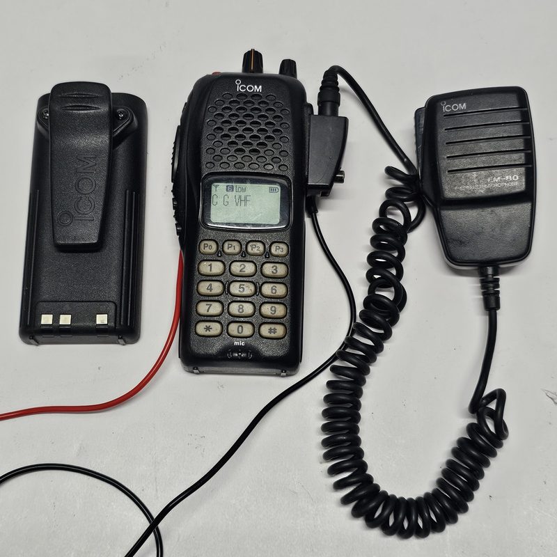 Выносной микрофон Icom IC-F30GT