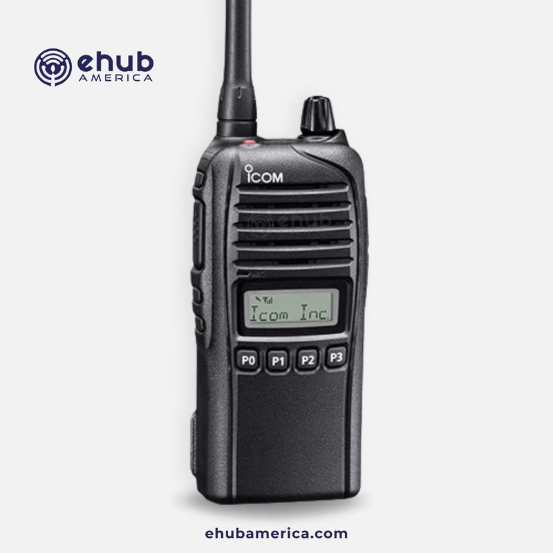 Радиостанция Icom IC-F3230DS