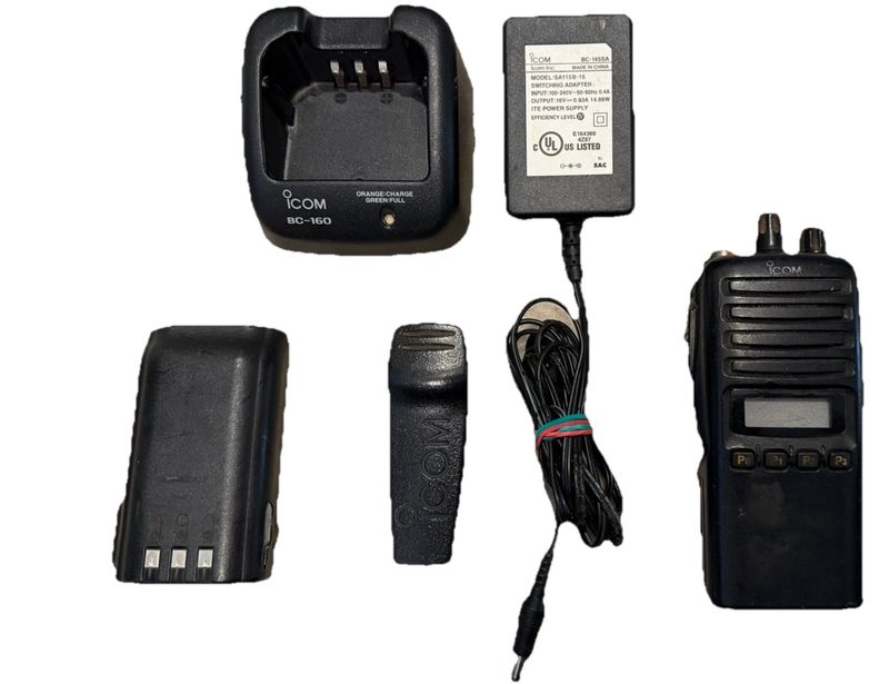 Радиостанция Icom IC-F33GS
