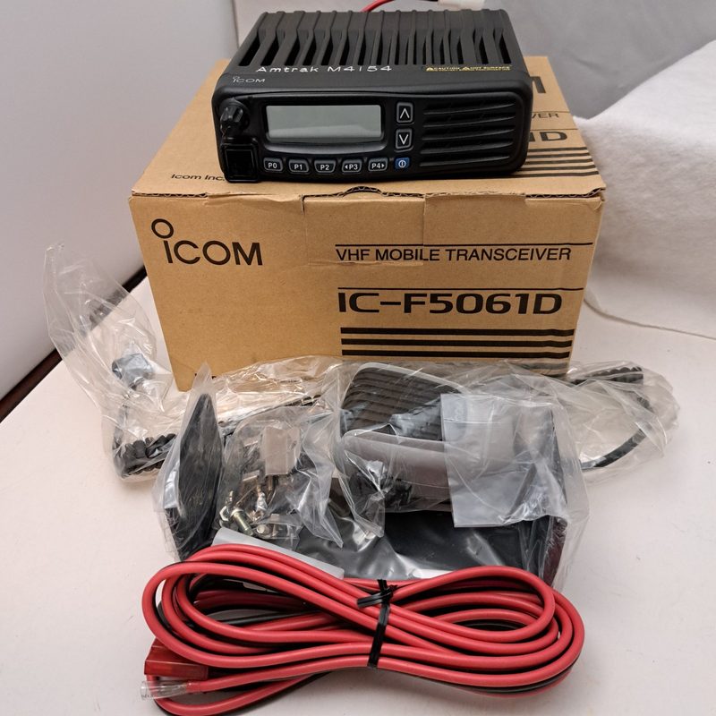 Радиостанция Icom IC-F5061D