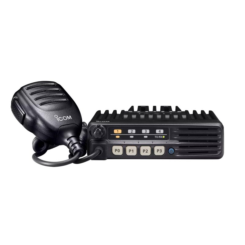 Радиостанция Icom IC-F6011-66