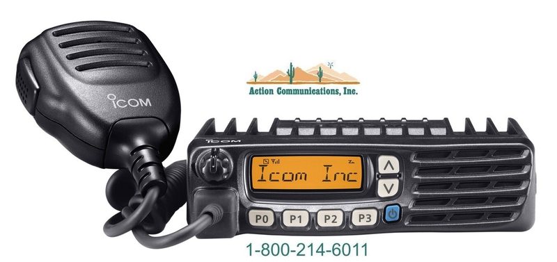 Радиостанция Icom IC-F6021