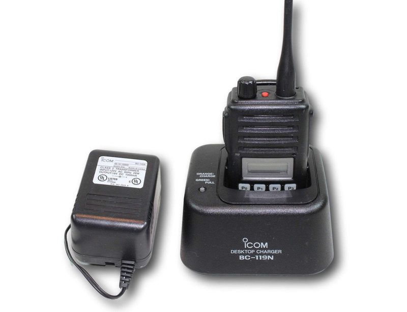 Зарядное устройство Icom IC-F60V