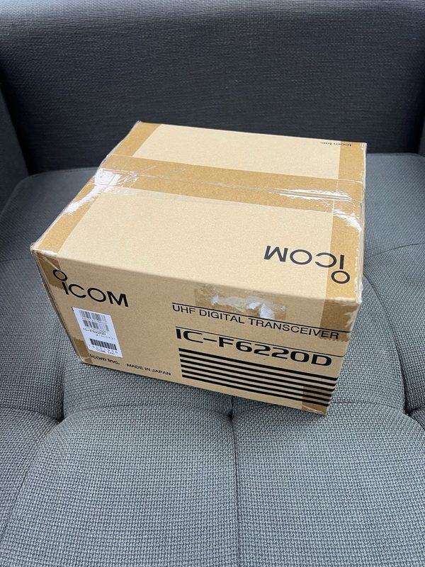Радиостанция Icom IC-F6220D