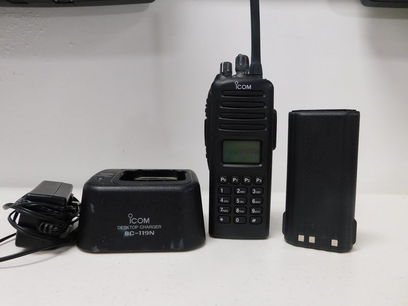 Радиостанция Icom IC-F70DT