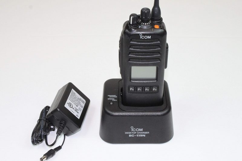 Радиостанция Icom IC-F80S