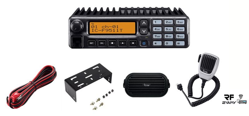 Радиостанция Icom IC-F9521T