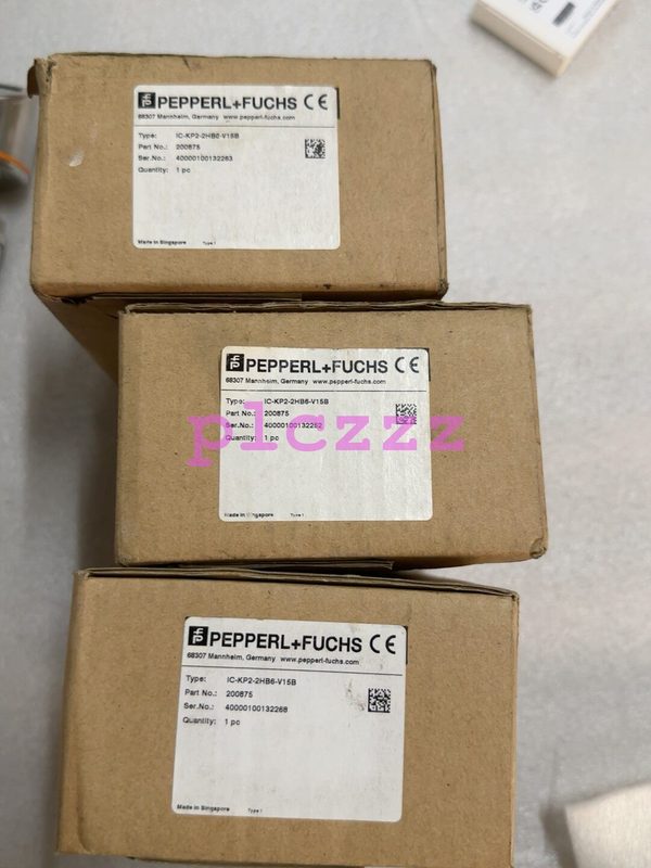 Датчик приближения Pepperl+Fuchs IC-KP2-2HB6-V15B