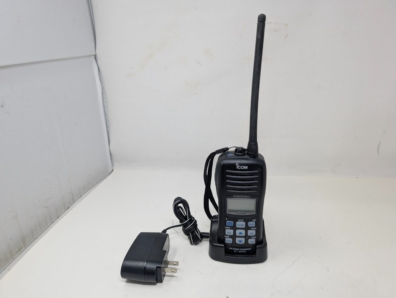 Радиостанция Icom IC-M34