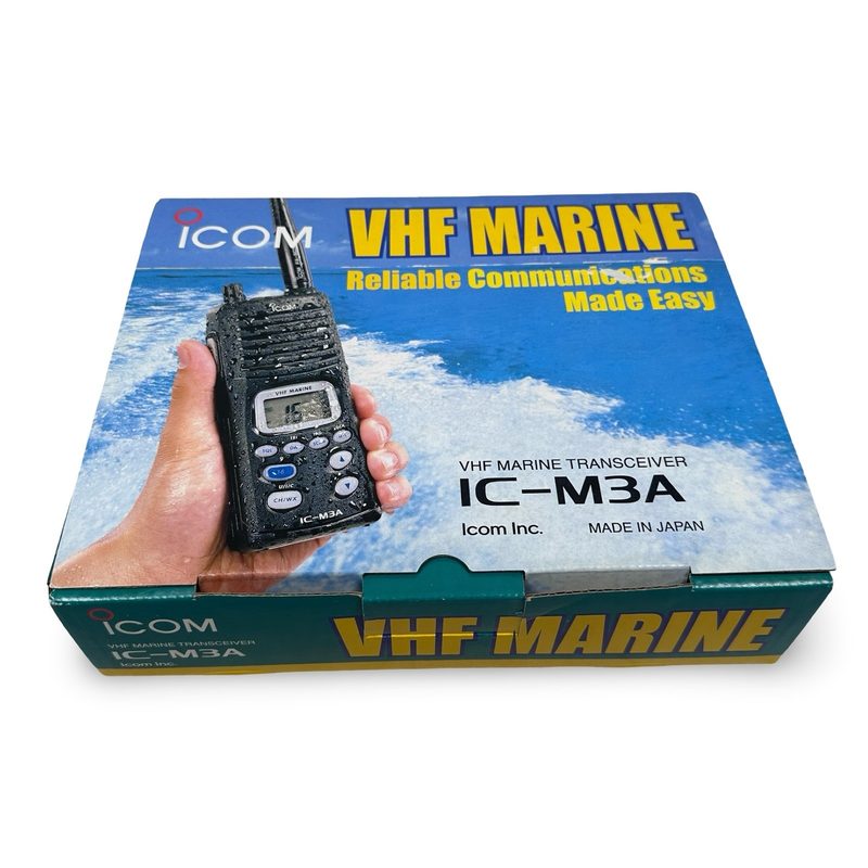 Зарядное устройство Icom IC-M3A