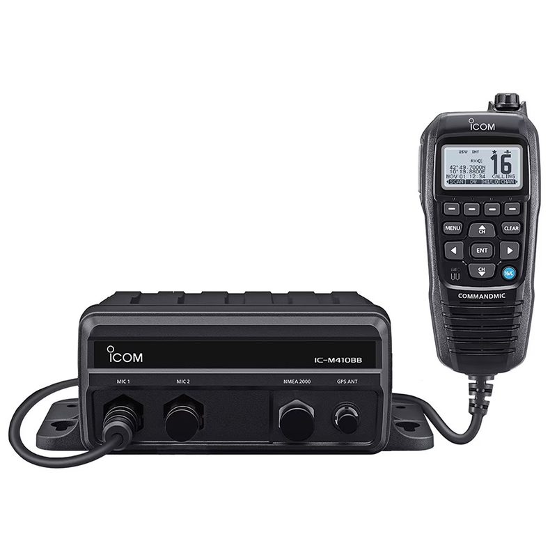 Радиостанция Icom IC-M410BB