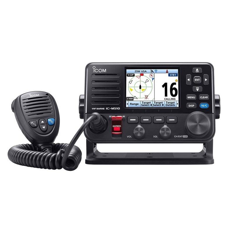 Радиостанция Icom IC-M510