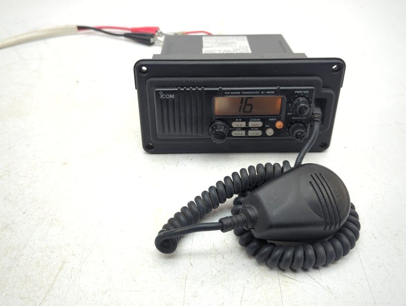 Выносной микрофон Icom IC-M58