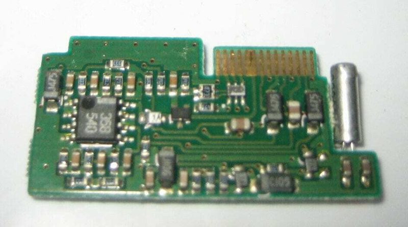 Радиостанция Icom IC-M59