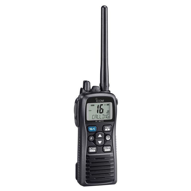Радиостанция Icom IC-M73