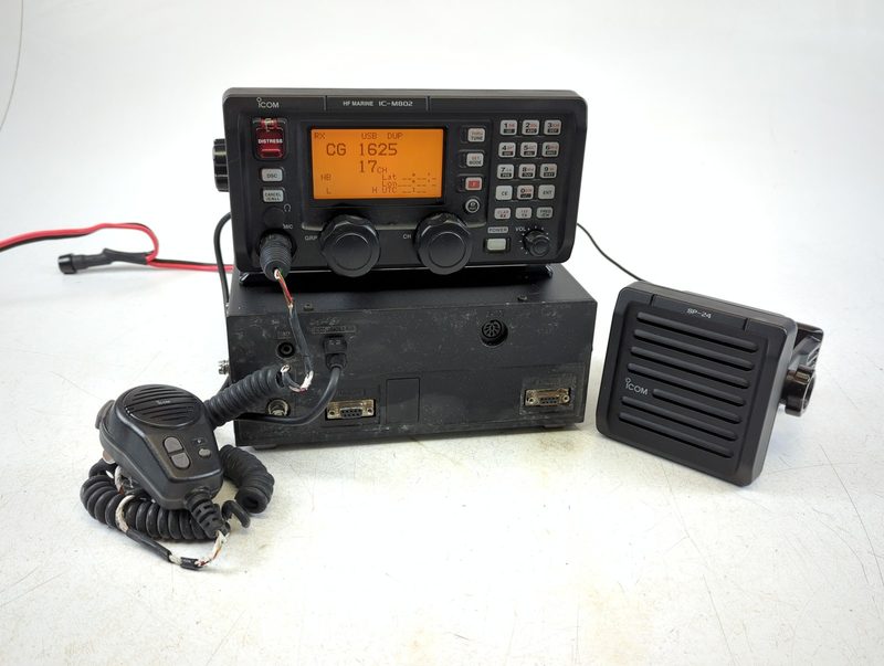 Радиостанция Icom IC-M802
