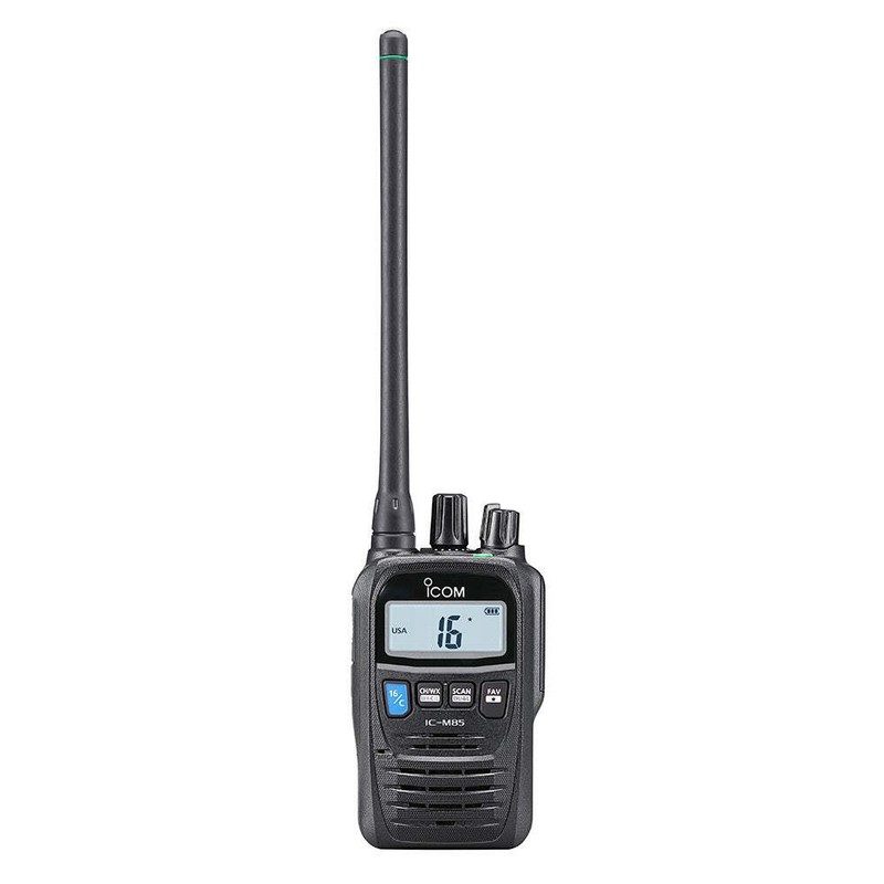 Радиостанция Icom IC-M85