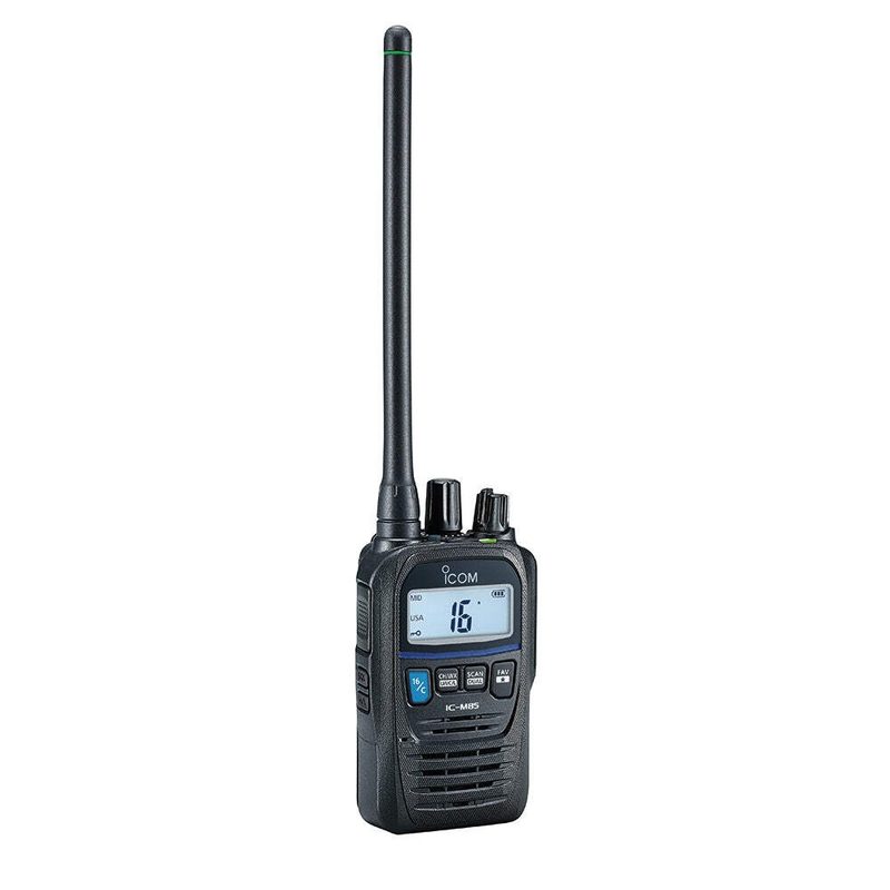 Радиостанция Icom IC-M85UL