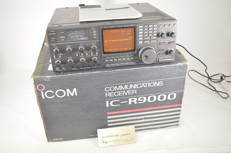 Радиостанция Icom IC-R9000
