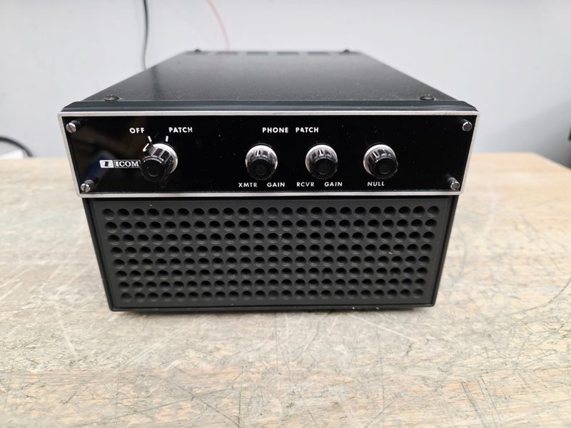 Радиостанция Icom IC-SP2
