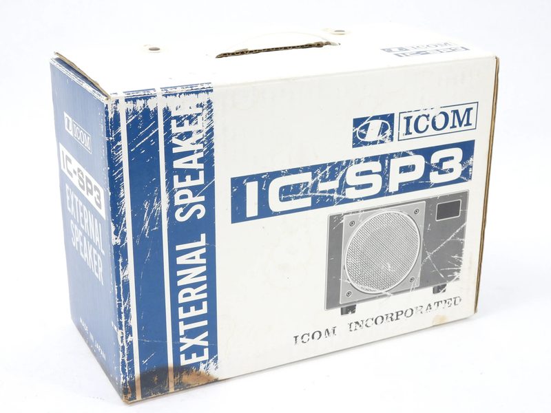 Радиостанция Icom IC-SP3