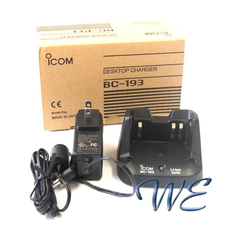 Зарядное устройство Icom IC-T70A