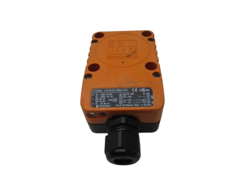 Датчик приближения ifm IC0006