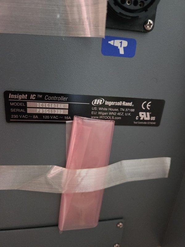 Панель оператора IC1G1A1AN
