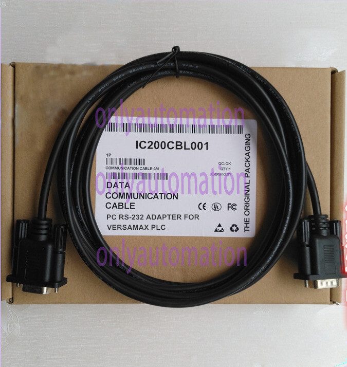 ПЛК IC200CBL001