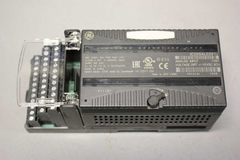 Модуль FANUC IC200CHS022