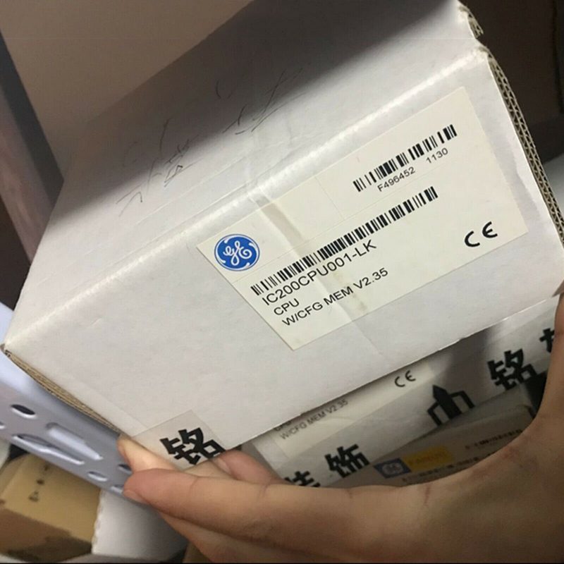 Модуль FANUC IC200CPU001-LK