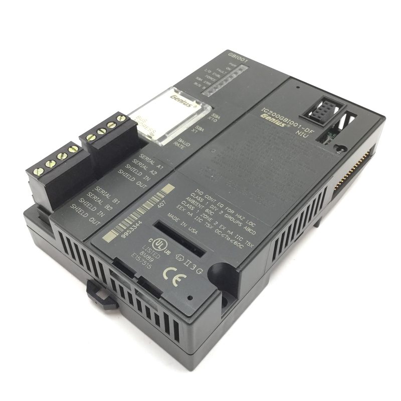 Модуль FANUC IC200GBI001-DF