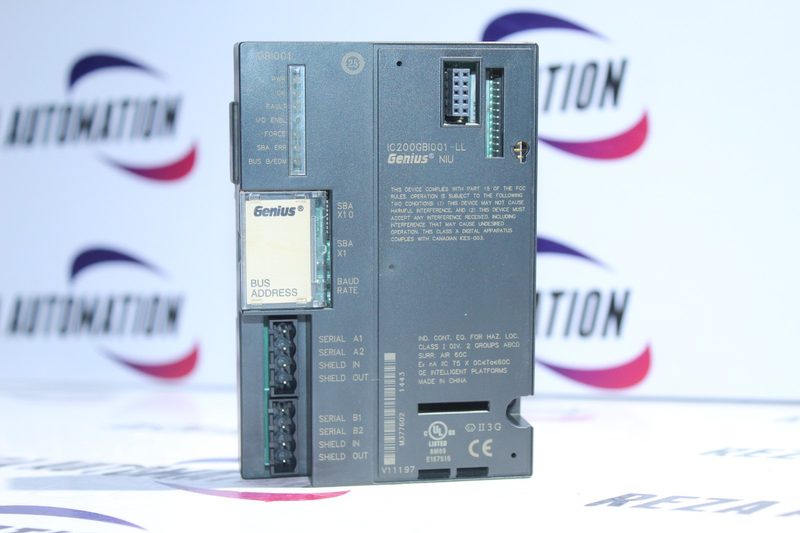 Модуль FANUC IC200GBI001