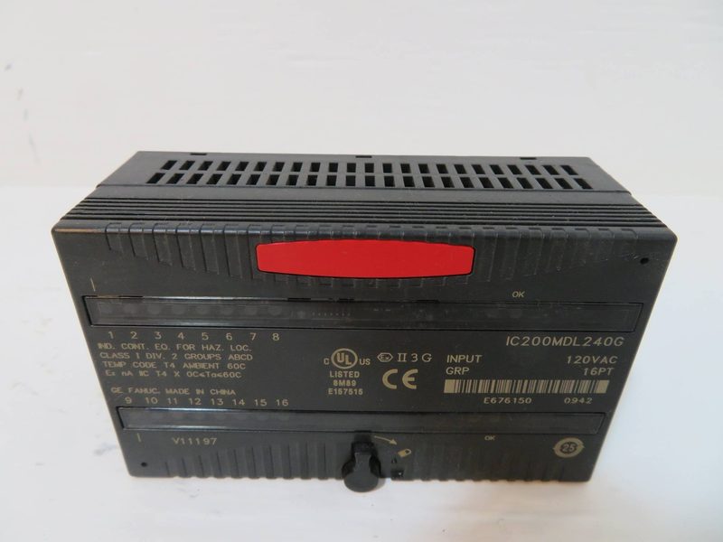Стойка FANUC IC200MDL240G